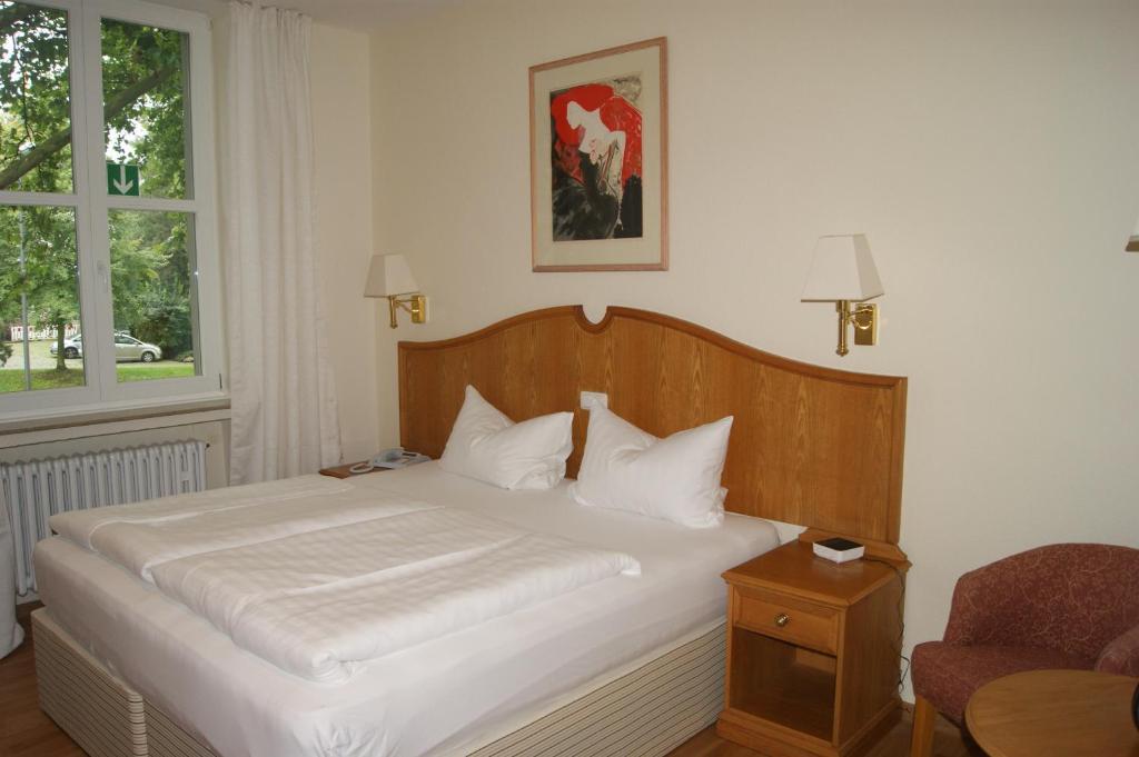 Hotel Domstuben Essen Room photo