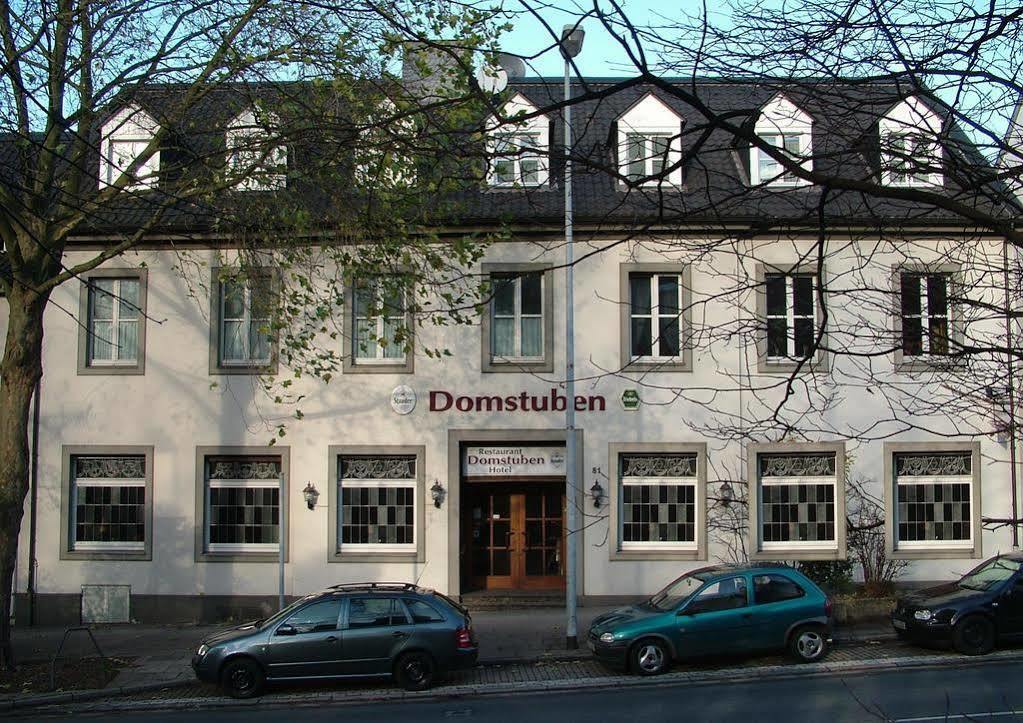 Hotel Domstuben Essen Exterior photo